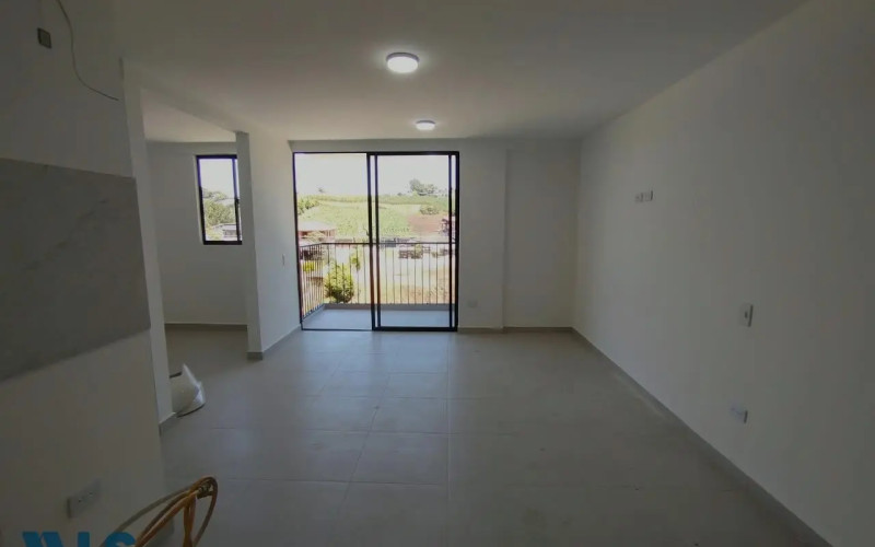 Apartamento en El Carmen en V. Campo Alegre