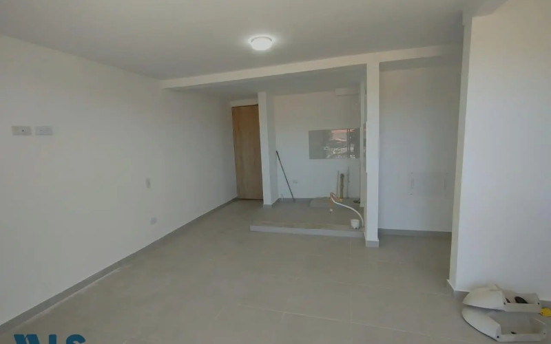 Apartamento en El Carmen en V. Campo Alegre