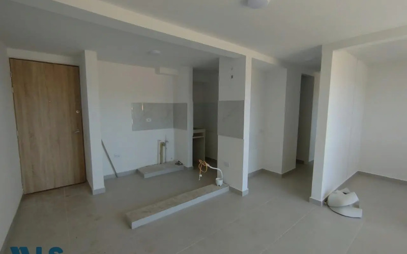 Apartamento en El Carmen en V. Campo Alegre