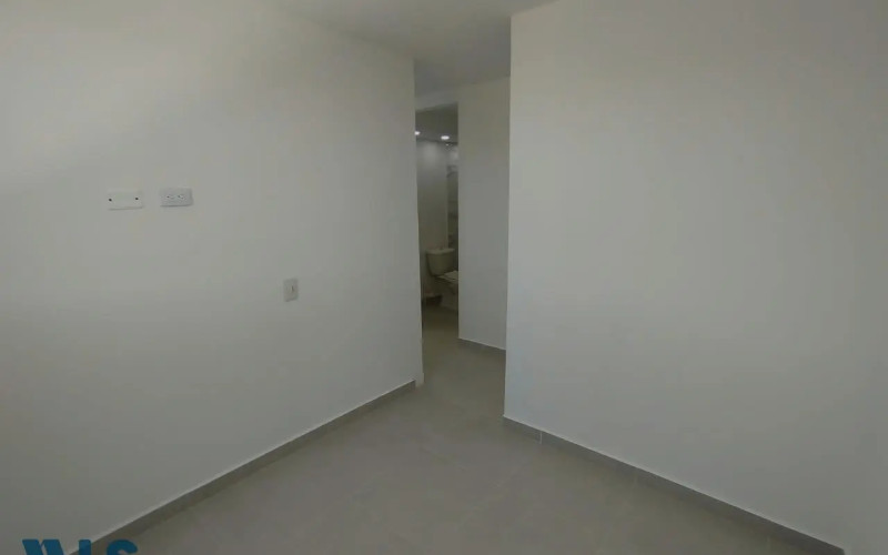 Apartamento en El Carmen en V. Campo Alegre