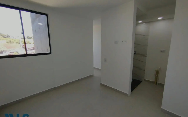 Apartamento en El Carmen en V. Campo Alegre