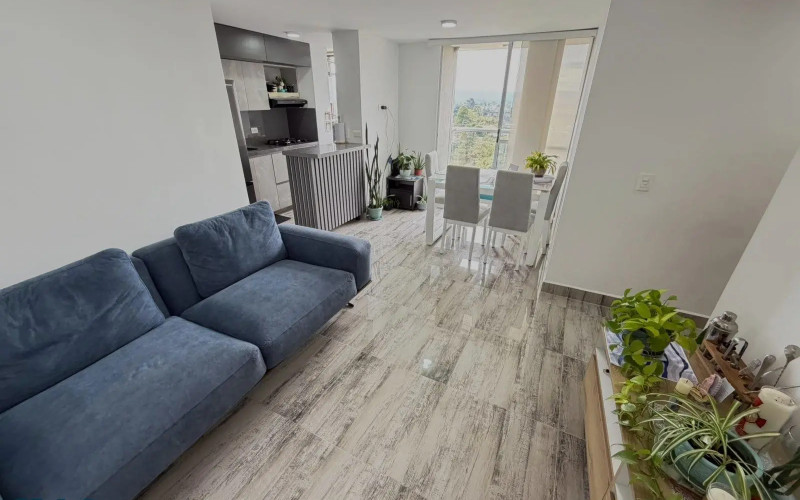 Apartamento en Rionegro en V. Fontibon 