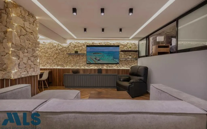 Apartamento en Medellín en Provenza