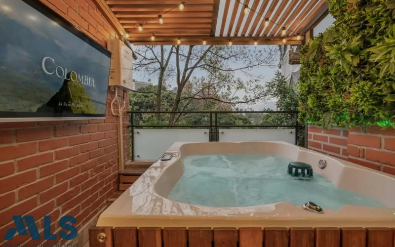 Apartamento en Medellín en Provenza