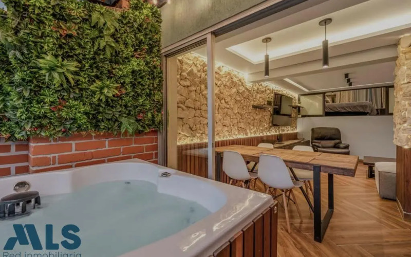 Apartamento en Medellín en Provenza