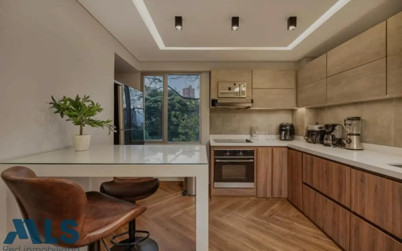 Apartamento en Medellín en Provenza