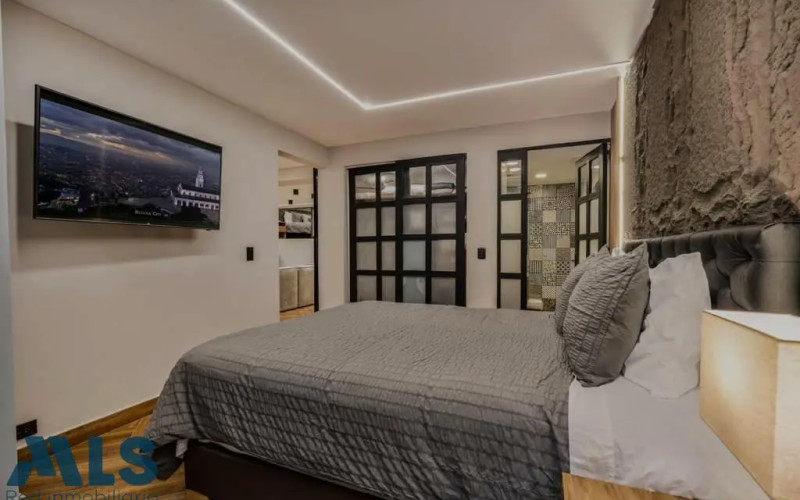 Apartamento en Medellín en Provenza