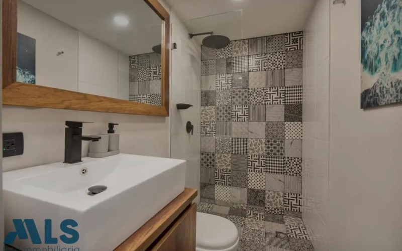 Apartamento en Medellín en Provenza