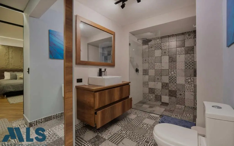 Apartamento en Medellín en Provenza