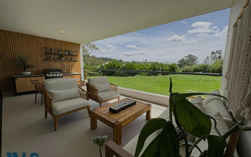 Apartamento en Rionegro en V. Llanogrande