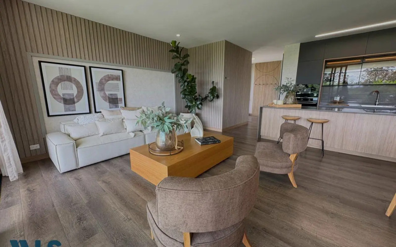 Apartamento en Rionegro en V. Llanogrande