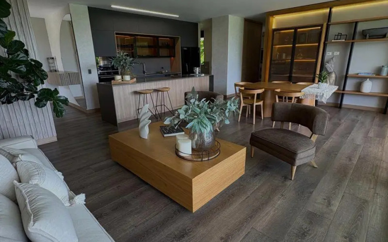 Apartamento en Rionegro en V. Llanogrande