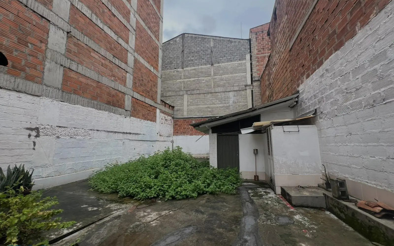 Lote Comercial en Envigado en Zona Centro