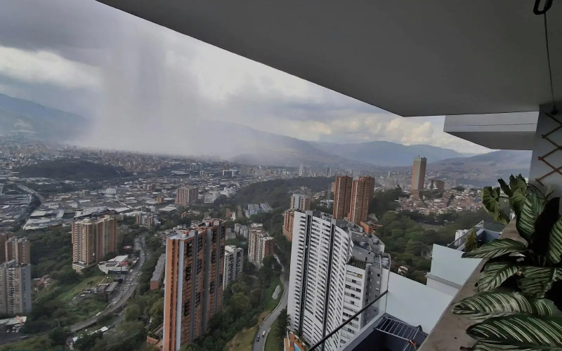 Apartamento en Medellín en Las Palmas