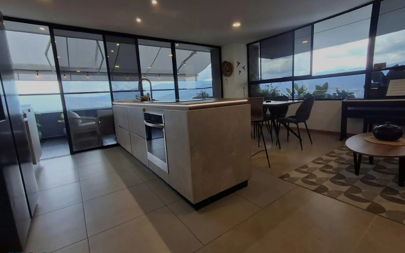 Apartamento en Medellín en Las Palmas