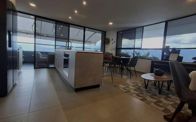 Apartamento en Medellín en Las Palmas