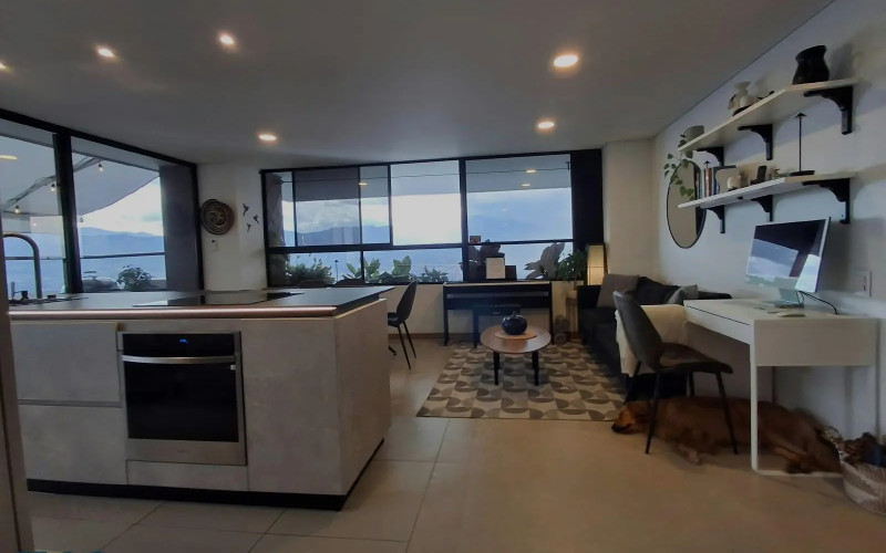 Apartamento en Medellín en Las Palmas