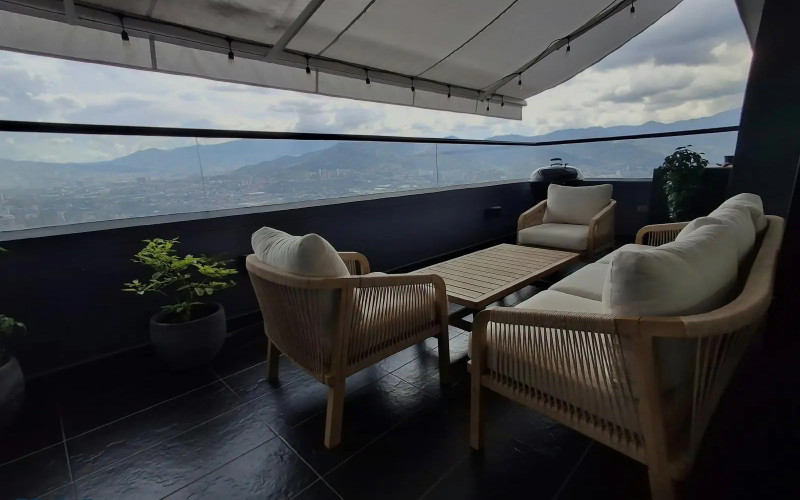 Apartamento en Medellín en Las Palmas