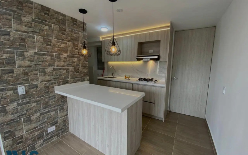Apartamento en La Estrella en Inmaculada 1