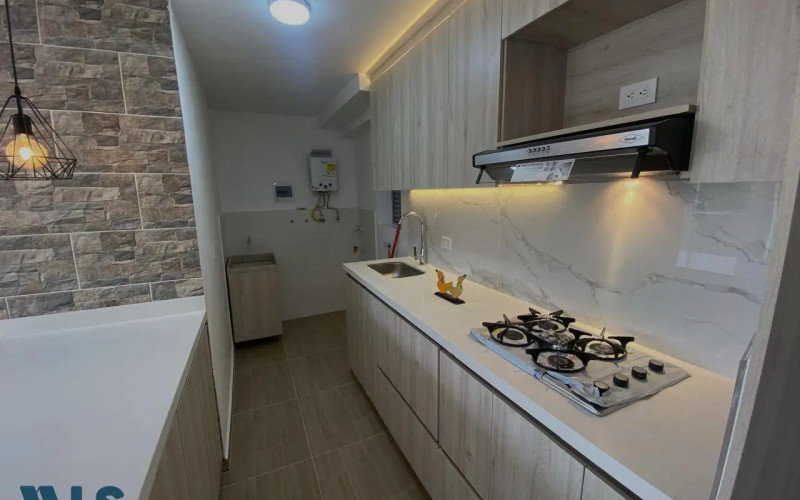 Apartamento en La Estrella en Inmaculada 1