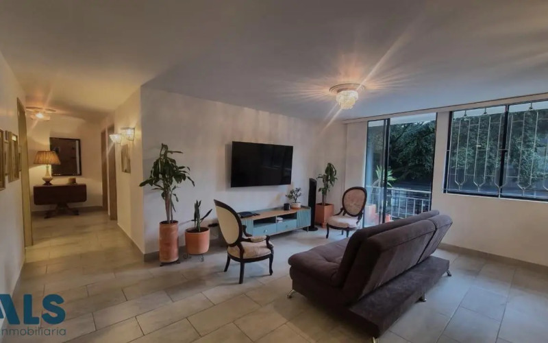Apartamento en Medellín en Estadio