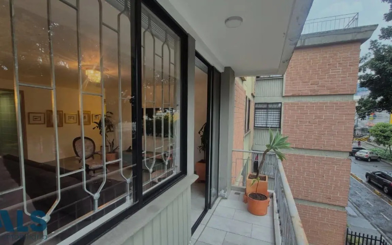 Apartamento en Medellín en Estadio