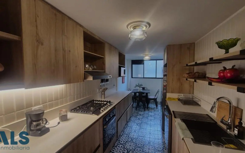 Apartamento en Medellín en Estadio