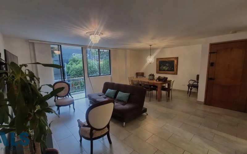 Apartamento en Medellín en Estadio