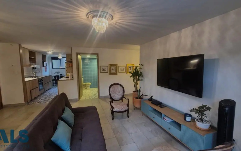 Apartamento en Medellín en Estadio