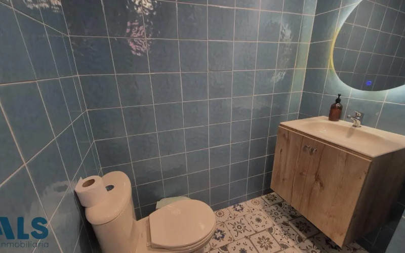 Apartamento en Medellín en Estadio