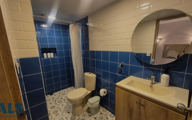 Apartamento en Medellín en Estadio