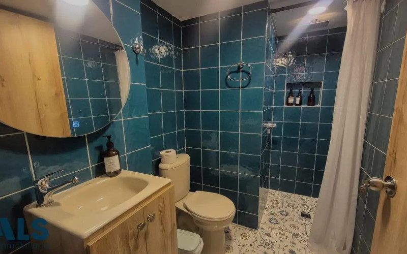 Apartamento en Medellín en Estadio