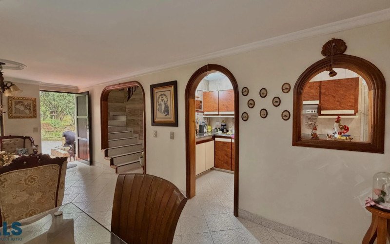 Casa en Envigado en Milán-Vallejuelos