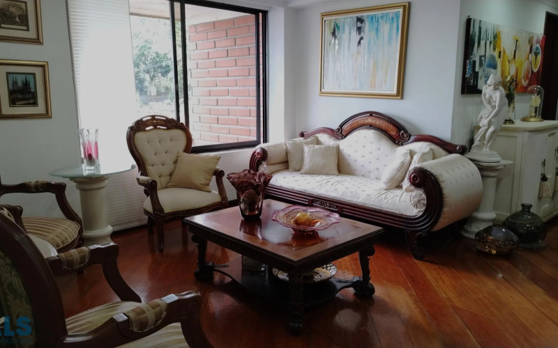 Apartamento en Medellín en El Campestre