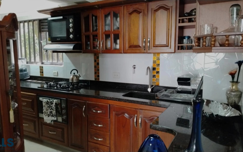 Apartamento en Medellín en El Campestre
