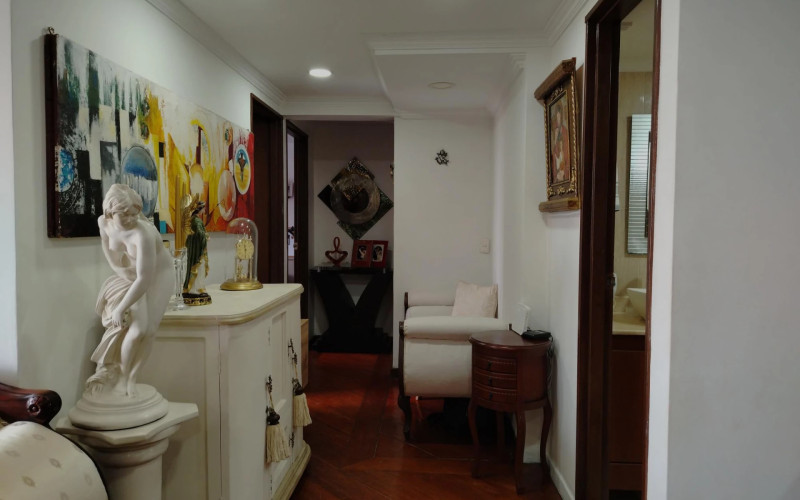 Apartamento en Medellín en El Campestre