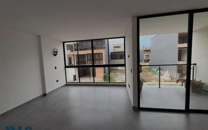 Casa en Rionegro en El Porvenir
