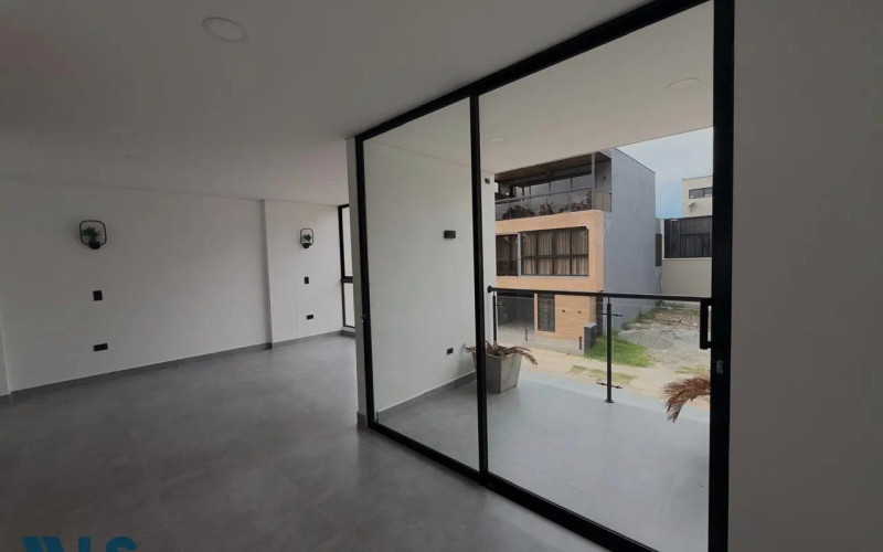 Casa en Rionegro en El Porvenir