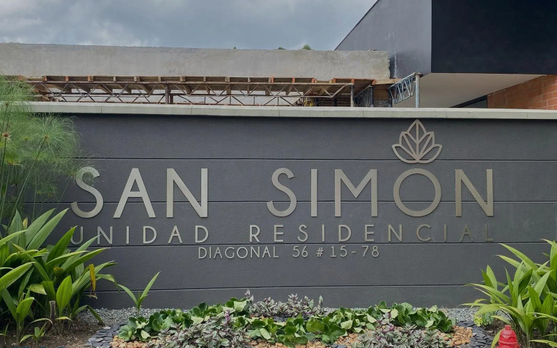 Apartamento en Rionegro en San Antonio de Pereira