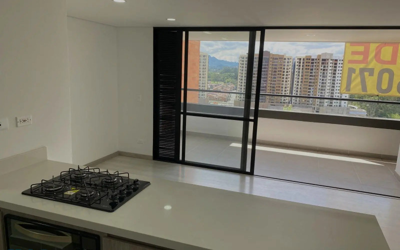 Apartamento en Rionegro en San Antonio de Pereira