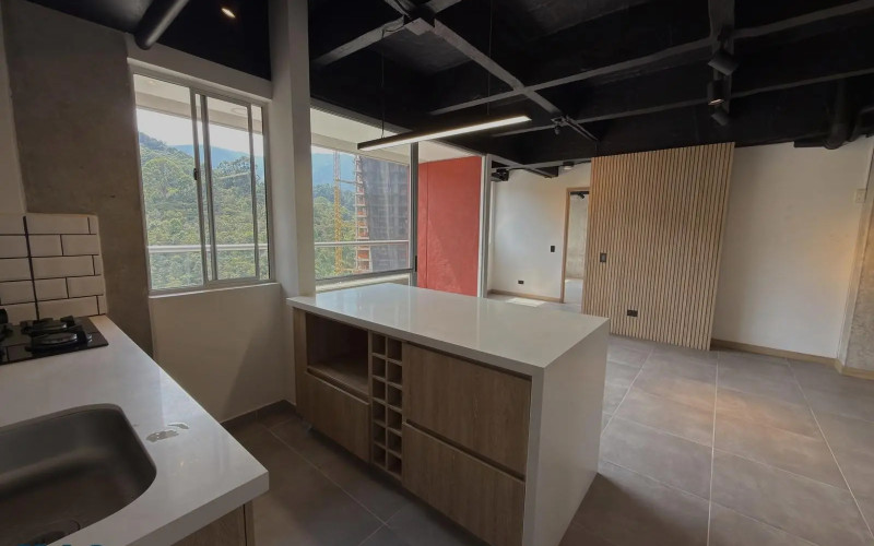 Apartamento en Sabaneta en V. Cañaveralejo