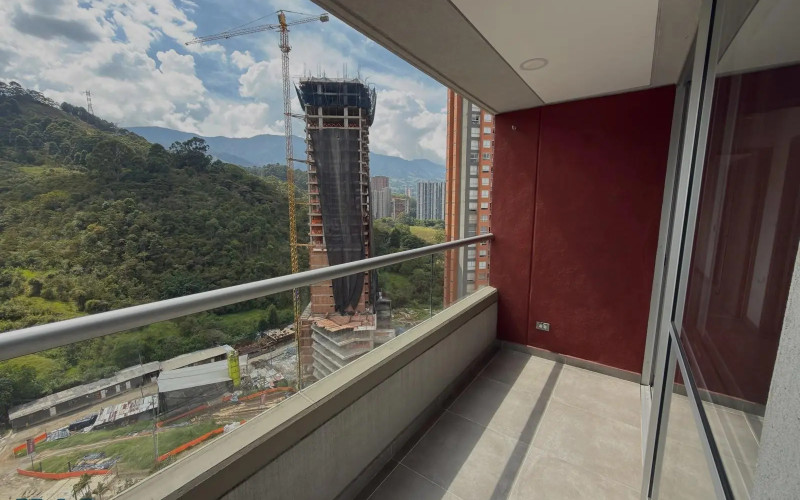 Apartamento en Sabaneta en V. Cañaveralejo