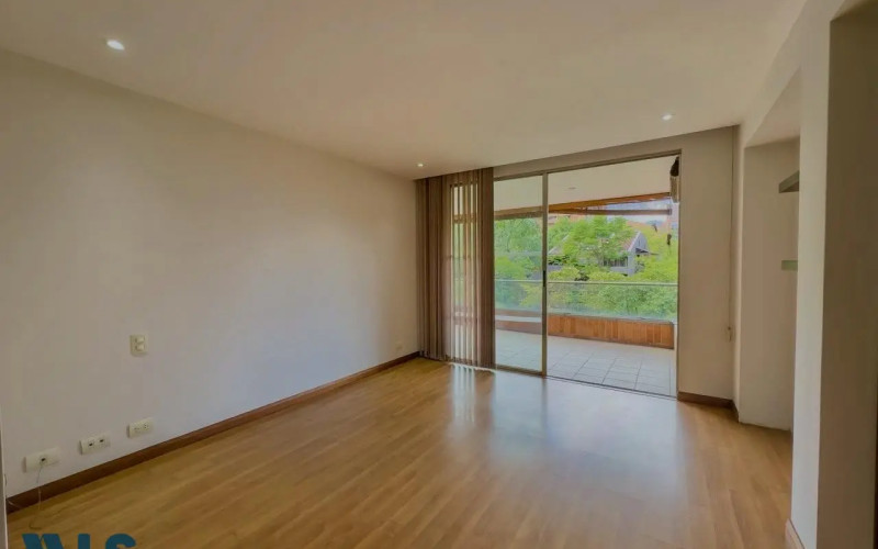 Apartamento en Medellín en La Tomatera
