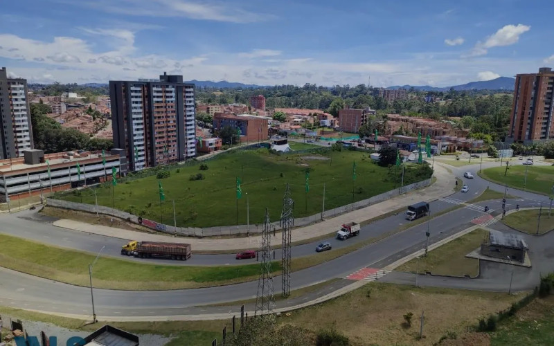 Apartamento en Rionegro en San Antonio de Pereira