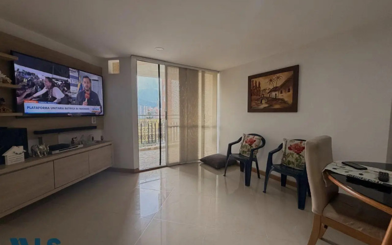 Apartamento en Sabaneta en Las Lomitas
