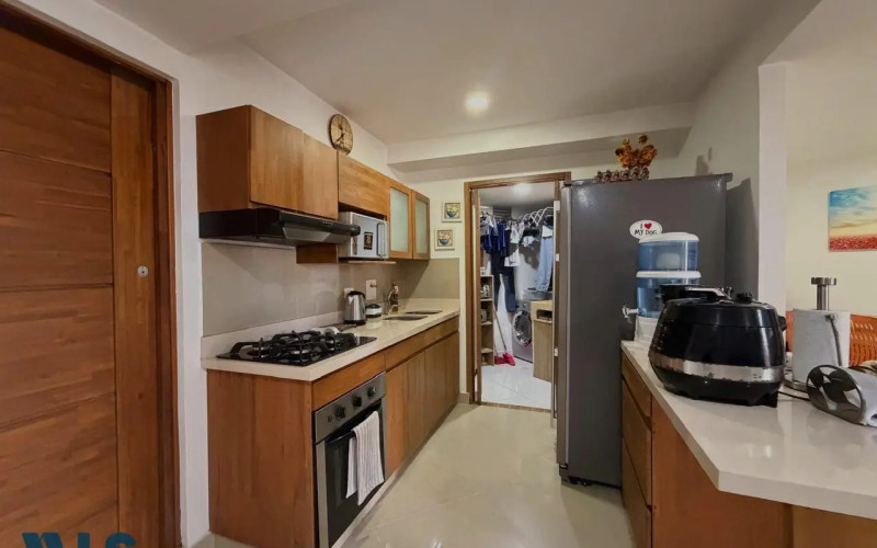 Apartamento en Sabaneta en Las Lomitas
