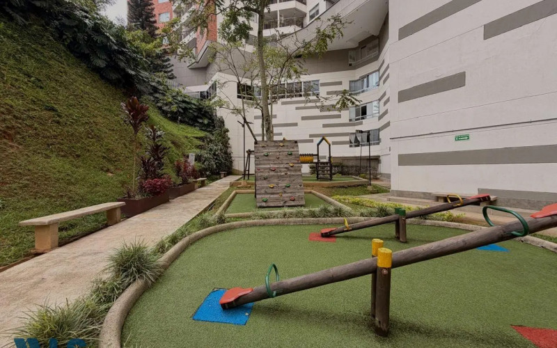 Apartamento en Sabaneta en Las Lomitas