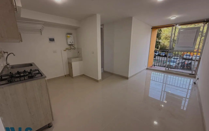 Apartamento en La Estrella en Inmaculada 1