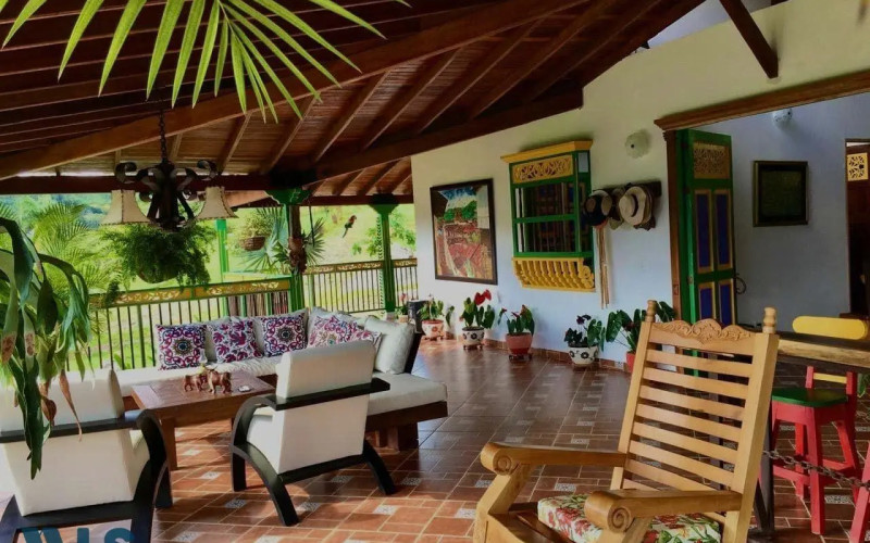 Finca Recreativa en Amagá en Camilo C