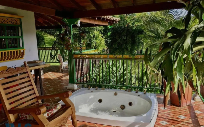 Finca Recreativa en Amagá en Camilo C